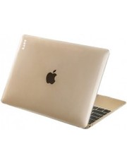 LAUT Slim Cristal-X для MacBook 12&quot; Clear (LAUT_MB12_SL_C)
