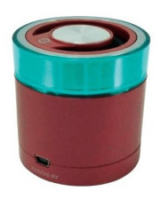 Conceptronic Bluetooth Lautsprecher (CLLSPK30BTR) Red