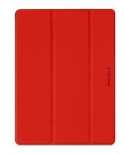 Macally Cases and stands for iPad Pro 9.7&quot;/iPad Air 2 Red (BSTANDPROS-R)