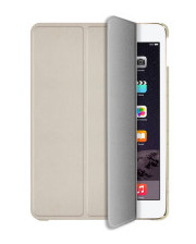 Macally iPad 5th Gen (2017) Protective Case and Stand Gold (BSTAND5-GO)