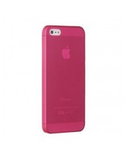 Ozaki iPhone 5/5S/SE O!coat 0.3 Jelly Red (OC533RD)