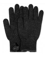 MUJJO Single Layered Touchscreen Gloves Black M (MUJJO-GLKN-011-M)