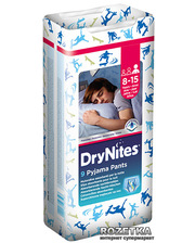 HUGGIES DryNites для мальчиков 8-15 лет 9 шт. (5029053527598)
