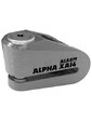 OXFORD Alpha XA14 Alarm Stainless disc lock (14ММ pin) Grey