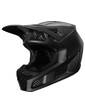 FOX V3 Solids Helmet Matte Black XL
