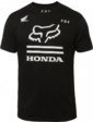 FOX Honda Premium Tee Black XL