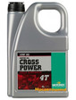 Motorex Cross Power 4T 10W60 4л