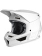 FOX V1 Matte Helmet White 2XL