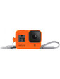 GoPro Sleeve and Lanyard Orange для камеры Hero 8