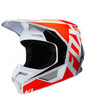 FOX V1 Prix Helmet Flo Orange 2XL