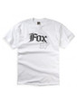 FOX Vintage Mesh s/s Tee White XL