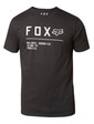 FOX Non Stop Premium Tee Black-White XL