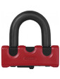 Abus Granit Power XS67 Lock Red