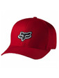 FOX Legacy Flexfit Hat Red L/XL