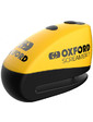OXFORD Screamer7 Alarm Disc Lock Yellow-Black