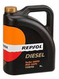 REPSOL Diesel Turbo Uhpd Mid Saps 10W40 5Л