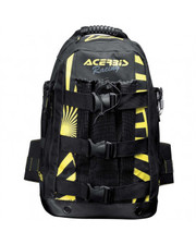 Рюкзаки та сумки ACERBIS Shadow black-yellow фото