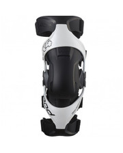 Наколінники POD K4 2.0 Knee Brace White-Black XL-2X фото