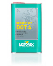 Моторные масла Motorex DOT 4 Brake Fluid 1л фото