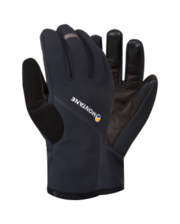 Аксессуары для горных лыж Montane Windjammer Gloves Black XL фото