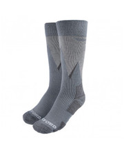Носки OXFORD Merino Socks Grey Large 10-12 фото