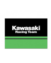 Аксессуары Kawasaki SBK Black-Green фото