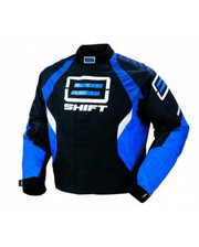 Куртки Shift Moto R Textile Blue M фото