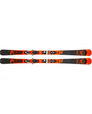 Горные лыжи Rossignol Pursuit 600 Cam 163 с креплениями NX 12 Konect Dual B80 Black-Red (2019) фото