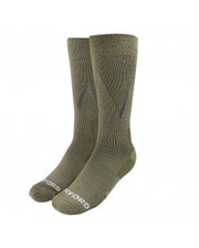 Шкарпетки OXFORD Merino Socks Khaki Large 10-14 фото