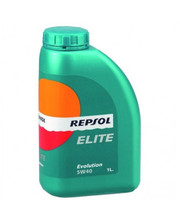 Моторные масла REPSOL Elite Evolution 5W40 1л фото