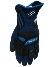 Перчатки Shift Hybrid Delta Glove Blue XL (11) фото