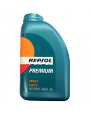 Моторные масла REPSOL Premium Tech 5W30 1л фото