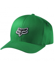 Кепки FOX Legacy Flexfit Hat Green S/M фото