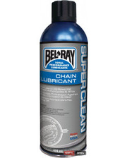 BEL-RAY SUPER CLEAN CHAIN LUBE 400мл