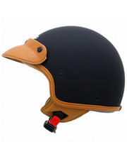 Шлемы SHIRO SH-202 Custom Black Matt XL фото