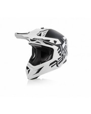 Шлемы ACERBIS X-PRO VTR black-white L фото