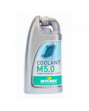 Моторные масла Motorex Coolant M5.0 1л фото