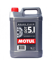 Моторные масла Motul DOT 5.1 Brake Fluid (5Л) фото