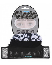 Шлемы OXFORD Clava Skulls фото