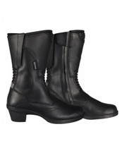 Обувь OXFORD Valkyrie Boots Black UK 3 (36) фото