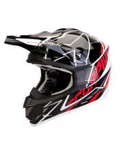 Шлемы Scorpion VX-15 Air Sprint Black-White-Red XL фото