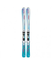Горные лыжи Head MYA No.1 Blue-Pink + SL 45 White-Silver 67 (2012) фото