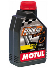 Моторные масла Motul Fork Oil Factory Line 5W (1Л) фото