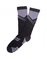 Шкарпетки FOX Core Crew Sock (3 Pack) Black S/M фото