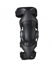 Наколінники POD K4 2.0 Knee Brace Graphite-Black XL-2X фото