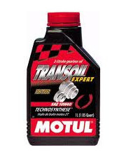 Моторные масла Motul Transoil Expert Sae 10W40 (1Л) фото