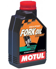 Моторные масла Motul Fork Oil Expert 10W (1Л) фото
