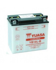 Аккумуляторы для мотоциклов Yuasa YB16L-B фото
