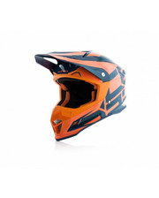 Шлемы ACERBIS Profile 4 orange-blue S фото