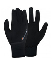 Аксессуары для горных лыж Montane Powerstretch Pro Glove Black L фото